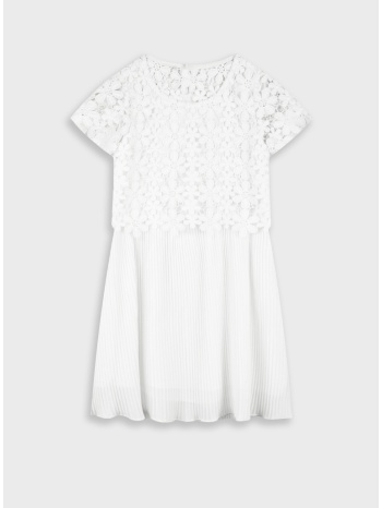 φόρεμα | εκρου