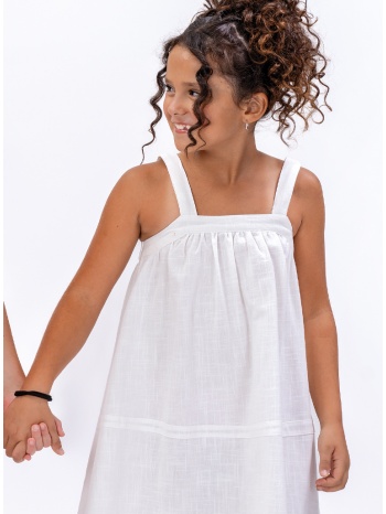 φόρεμα | κρεμ