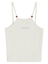 μπλουζα | εκρου