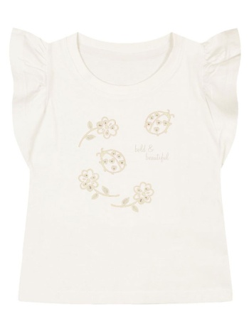 μπλούζα | κρεμ