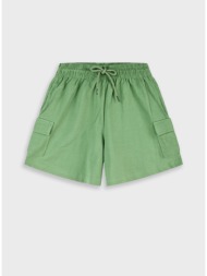 σορτς | σκονισμενο πρασινο