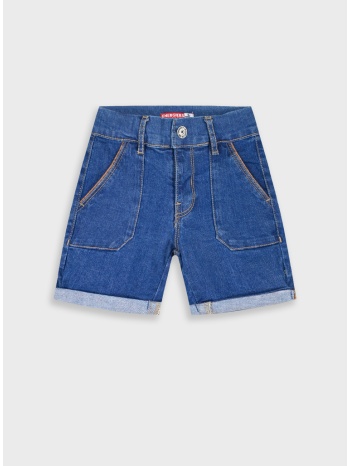 βερμούδα | μπλε τζην