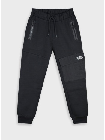 παντελόνι φόρμας | μαυρο