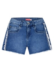 τζην σορτς | μπλε τζην