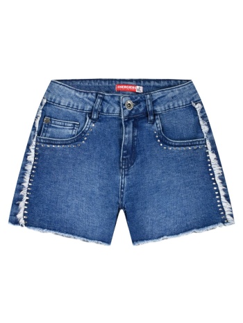 τζην σορτς | μπλε τζην