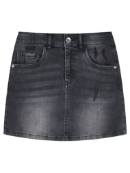 τζην φούστα | μαυρο τζην