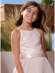 φόρεμα | ανοιχτο ροζ