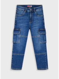 παντελόνι τζην | μπλε τζην