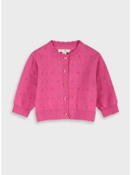 πλεκτή ζακέτα | κουφετι