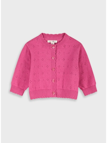 πλεκτή ζακέτα | κουφετι