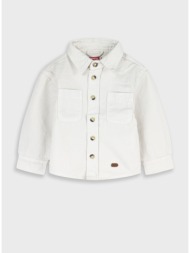 πουκάμισο/ζακέτα | βανιλια