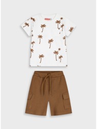 σετ εμπριμέ | σοκολατι