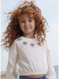 μπλούζα | εκρου