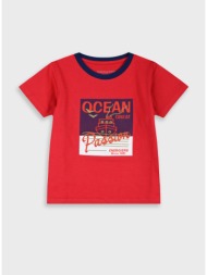 μπλούζα | κερασσι