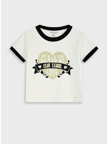 μπλούζα | κρεμ