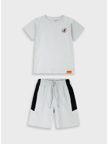 σετ με τύπωμα | παγος