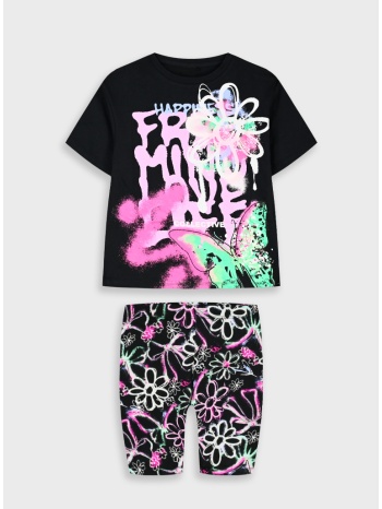 σετ μπλούζα με κολάν | εμπριμε