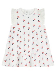 εμπριμέ φόρεμα | εμπριμε