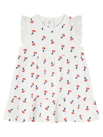 εμπριμέ φόρεμα | εμπριμε