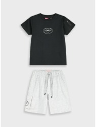 σετ με τύπωμα | μελανζε