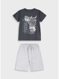 σετ με τύπωμα | μελανζε