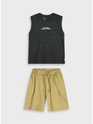 σετ με τύπωμα | ταμπα