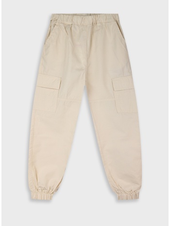 παντελόνι cargo | βανιλια