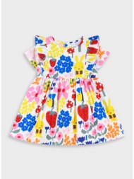 εμπριμέ φόρεμα | εμπριμε