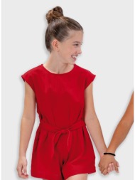 ολόσωμο σορτς | κοκκινο