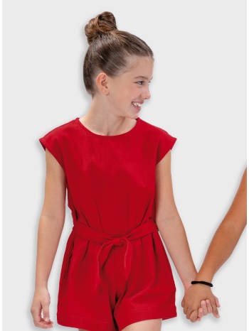 ολόσωμο σορτς | κοκκινο