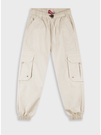 παντελόνι parachute | βανιλια