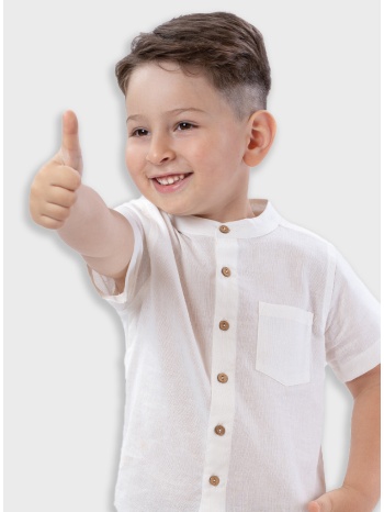 πουκάμισο | εκρου