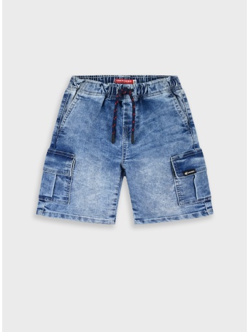 βερμούδα | μπλε τζην