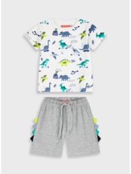 σετ με τύπωμα | μελανζε