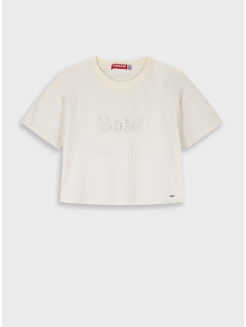 μπλούζα | κρεμ