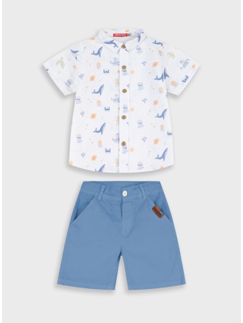 σετ με πουκάμισο | ρουα