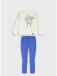 σετ μπλούζα με κολάν | riviera