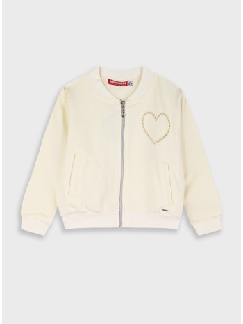 ζακέτα | κρεμ
