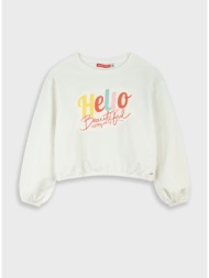 μπλούζα | εκρου