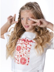 μπλούζα | κρεμ