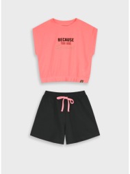 σετ μπλούζα με σορτς | ...