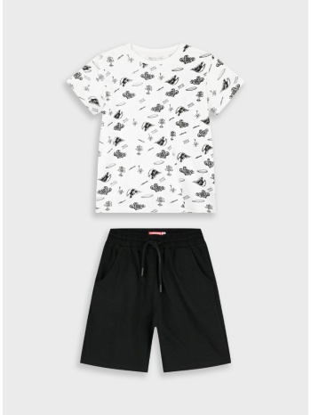 σετ εμπριμέ | μαυρο