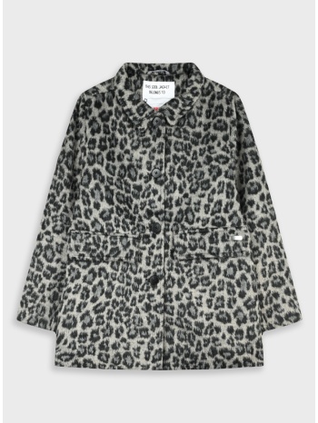 παλτό | leopard