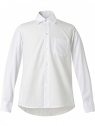 basic line πουκάμισο | λευκο