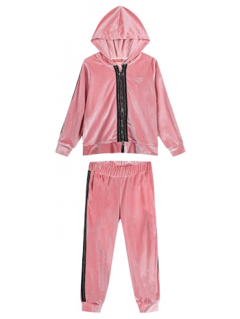 φόρμα βελουτέ σετ για κορίτσι | φρεζ