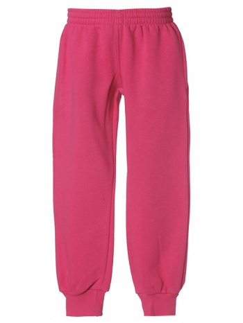 παντελόνι φούτερ με λάστιχο για κορίτσι | φουξ