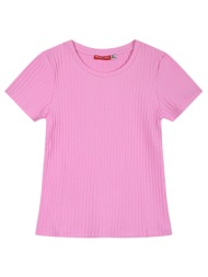 παιδική μπλούζα ριπ για κορίτσι | ροζ