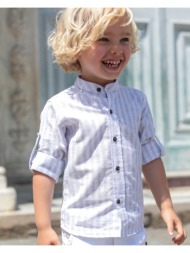 παιδικό ριγέ πουκάμισο ...