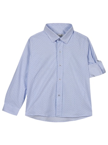 παιδικό πουκάμισο για καλό ντύσιμο για αγόρι | εμπριμε