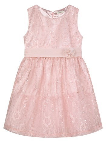 παιδικό φόρεμα με κεντημένες λεπτομέρειες για κορίτσι | σε προσφορά